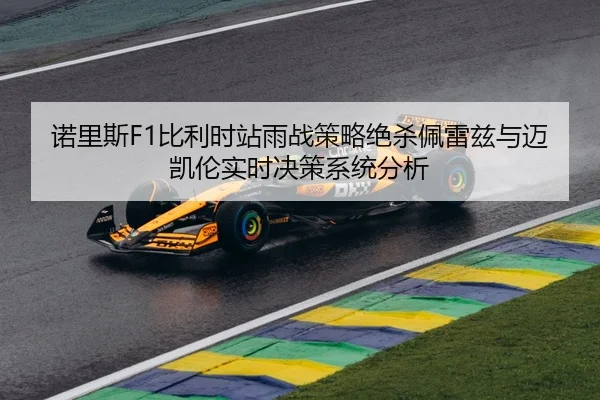 诺里斯F1比利时站雨战策略绝杀佩雷兹与迈凯伦实时决策系统分析